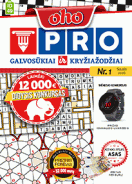 Žurnalo „ID49 OHO PRO“ viršelis